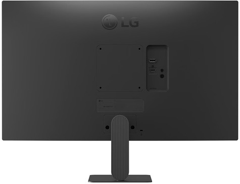 LG UltraFine IPS 4K-monitor - tilt - 27