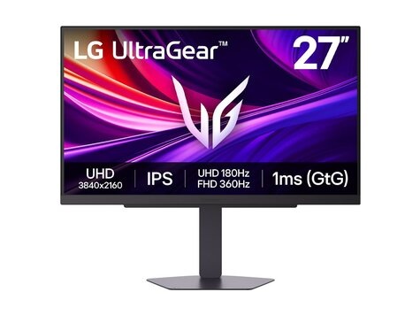 LG LG UltraGear 27G810A-B - LED monitor - 27" - HDR