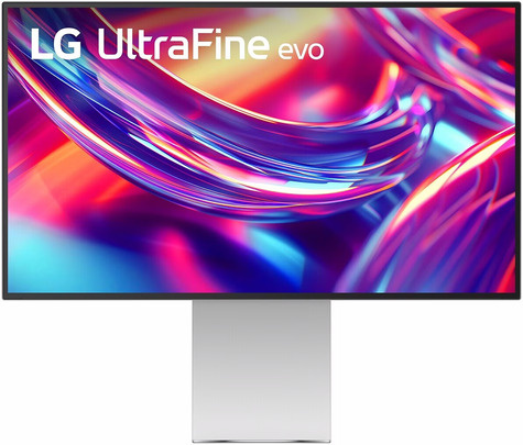 LG LG 81,28cm 32U990A-S 6K-UHD 16:9 IPS DP HDMI USB TB