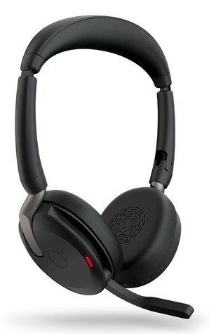 Jabra Evolve2 65 Flex UC Stereo + Ladestation + Link 380a