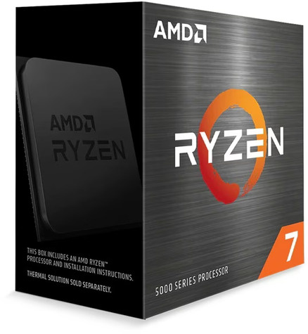 AMD Ryzen 7  5700   3,7GHz AM4  16MB Cache