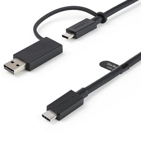 STARTECH 3ft (1m) USB C Cable w/ U