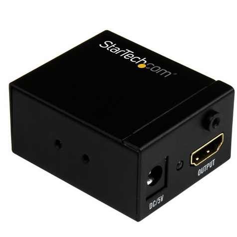STARTECH 115 ft/35 m HDMI Signal B