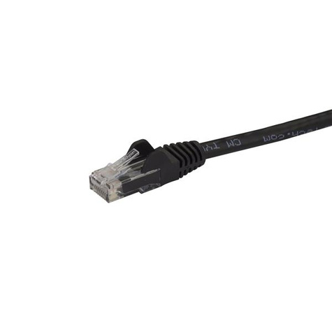 STARTECH 100ft CAT6 Ethernet Cable, 10 Gigabit Snagless RJ45 650MHz 100W PoE Patch Cord
