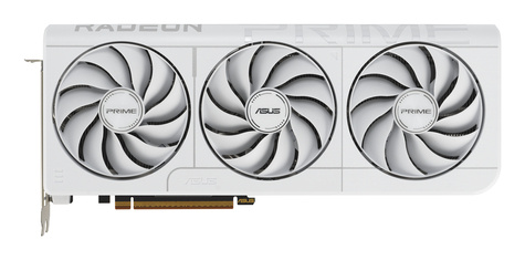 Asus PRIME-RX9070XT-O16G-WHITE 16GB GDDR6 HDMI DP