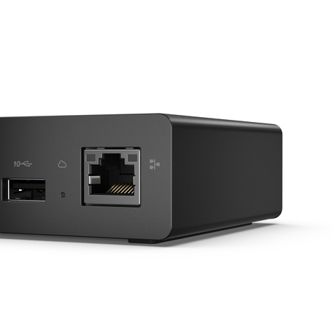 Lenovo ThinkPad USB4 Smart Dock 5500(with 135W Adapter)