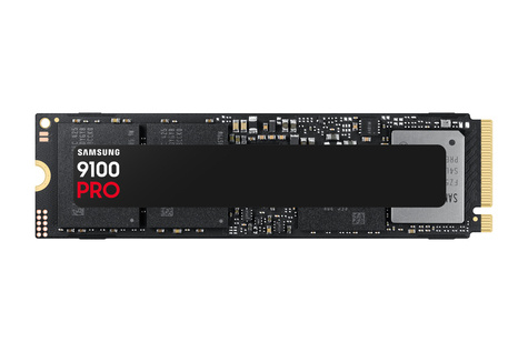 Samsung SSD    8TB Samsung  M.2  PCI-E   NVMe Gen5 9100 PRO Basic retail