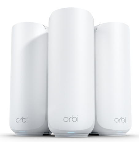 Netgear ORBI3 DB WIFI7 3PK BNDL (RBE373)
