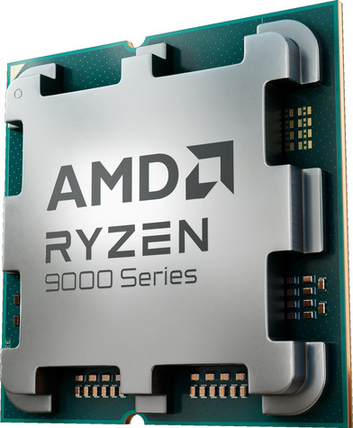 AMD Ryzen 7  9800X3D  Cache Tray
