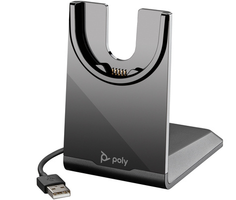 Poly Poly Plantronics 214183-504 Voyager Charging