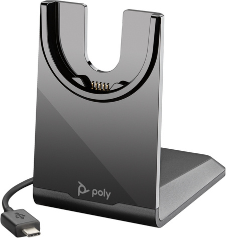 Poly Voyager Focus 2 Oplaadstand