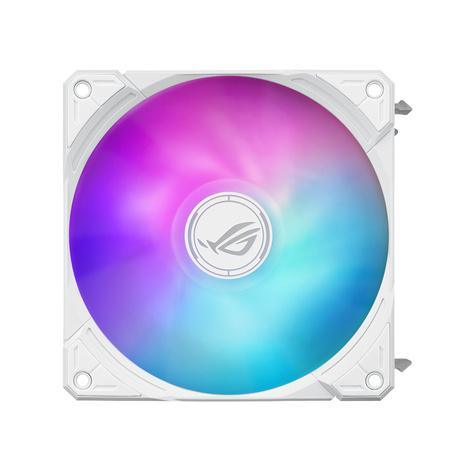 Asus ROG Ryuo IV SLC 360 ARGB White Edition Processor Alles-in-één vloeistofkoeler 12 cm Wit