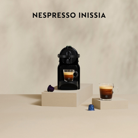 DeLonghi Nespresso Inissia EN80.B