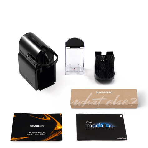 DeLonghi Nespresso Inissia EN80.B