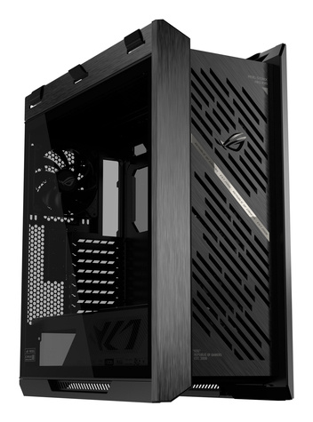 Asus ROG Strix Helios II GX601S Midi Tower Zwart Beschikbaar