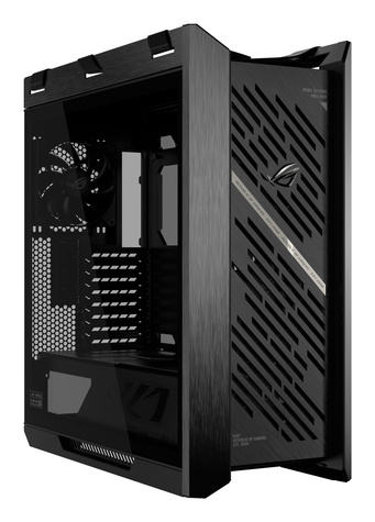 Asus ROG Strix Helios II GX601S Midi Tower Zwart Beschikbaar