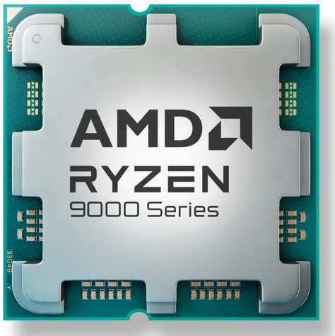 AMD AM5 AMD Ryzen 7 9850X3D Tray 8xCore 16xThreads max 5,6GHz 104MB 120W