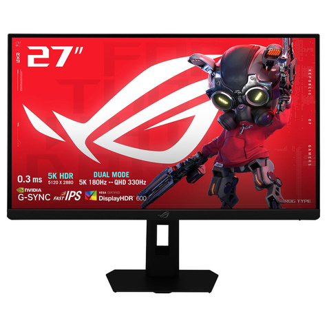 Asus ASUS ROG Strix XG27JCG 68.58cm (16:9) 5K 180Hz