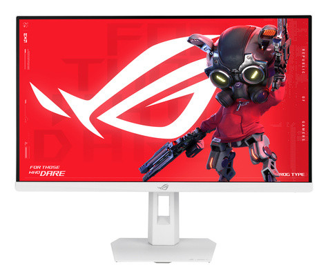 Asus ROG Strix XG27ACMES-W computer monitor 68,6 cm (27") 2560 x 1440 Pixels Wide Quad HD LCD Wit