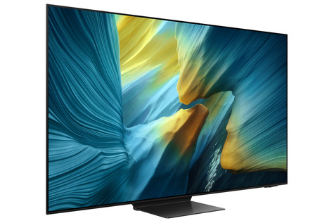 Samsung OLED 55i / 4K UHD / Smart TV / Wi-Fi / DVB-C S2 T2 / Black
