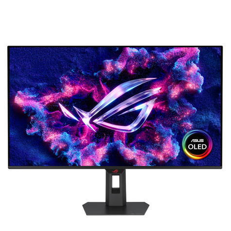 Asus ROG Strix OLED XG32UQDMS computer monitor 80 cm (31.5") 3840 x 2160 Pixels 4K Ultra HD LCD Zwart