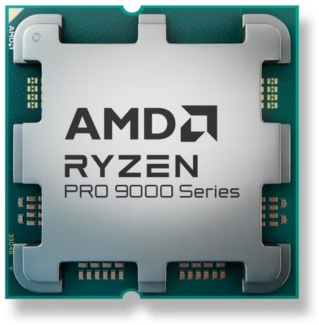 AMD Ryzen 5 PRO 9645 MPK 12 units