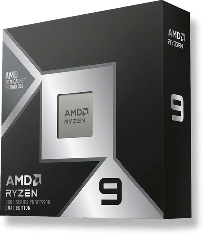 AMD Ryzen 9  9950X3D2 5,6GHz AM5  208MB Cache