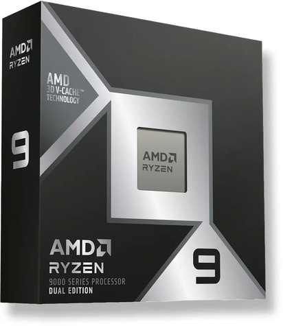 AMD Ryzen 9  9950X3D2 5,6GHz AM5  208MB Cache