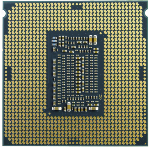 Intel S1200 PENTIUM Gold G6400 TRAY 2x4 58W GEN10