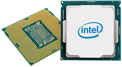 Intel S1200 PENTIUM Gold G6400 TRAY 2x4 58W GEN10