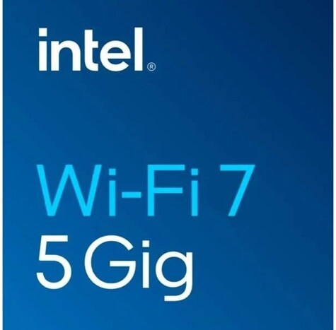 Intel Wi-Fi 7 BE201 2230 2x2 BE+BT vPro