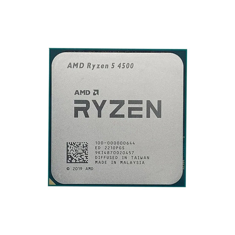 AMD AMD Ryzen 5  4500  4,1GHz AM4  11MB Cache Tray