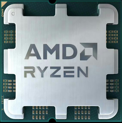 AMD Ryzen 5  9600  Cache Tray