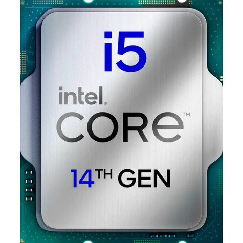 Intel Intel S1700 CORE i5 14400F TRAY GEN14