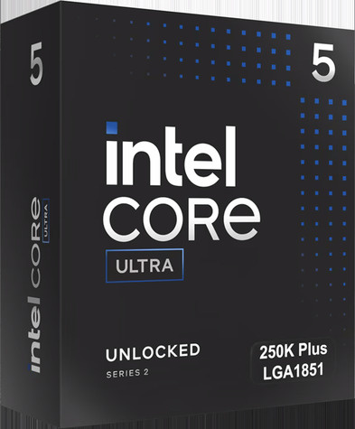 Intel Intel Cpu Ultra 7 250K, box | BX80768250K