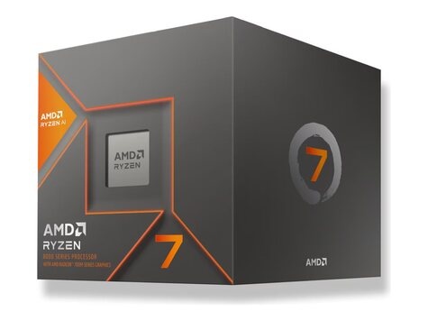 AMD Ryzen 7 8700G / 4.2 GHz processor - Box
