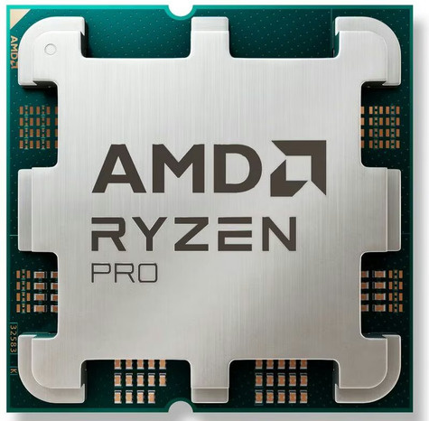 AMD AMD Ryzen 9 PRO 7945 MPK 12 units