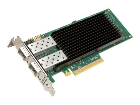 Intel Intel NIC/PCiE up to 25Gb 2 x SFP28 Bulk