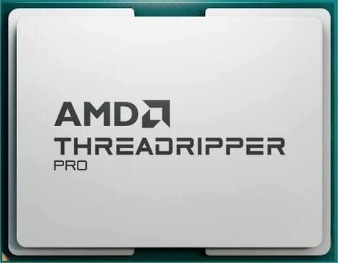 AMD Ryzen Threadripper PRO 7975WX 5.3Ghz SP6 160MB WOF