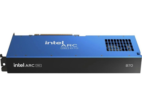 Intel B70 Pro AI 32GB Intel Arc GDDR6