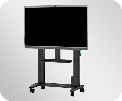 Yealink Motorized Floorstand for Yealink Display Devices