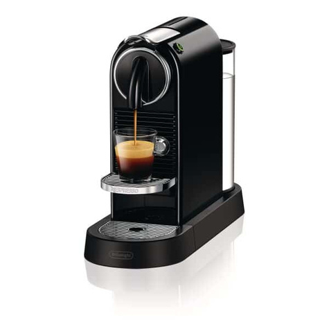 DeLonghi Nespresso Citiz by Delonghi EN167.B Black