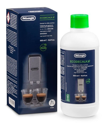 DeLonghi EcoDecalk ontkalker Huishoudelijke apparaten Vloeistof (klaar voor gebruik) 500 ml