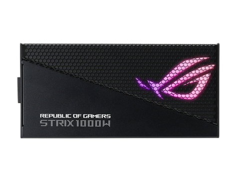 Asus ROG Strix 1000W Gold Aura Edition power supply unit 20+4 pin ATX ATX Zwart