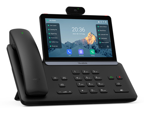 Yealink SIP-T88V PRO excl. Poweradapter