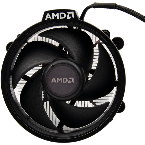 AMD AM4 CPU Cooler Wraith Stealth