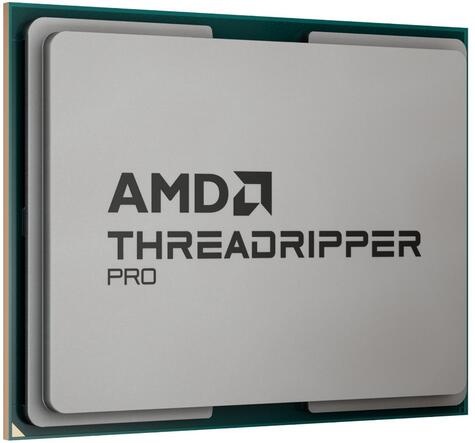 AMD Ryzen TR PRO 9995WX Box