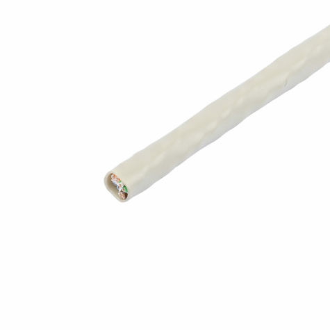 STARTECH 1000 ft Bulk Roll of Gray CMR Cat6 Solid UTP Riser Cable - Cat 6 Riser Cable - Cat.6 CMR Ethernet Cable