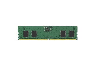 Kingston ValueRAM - DDR5 - module - 8 GB - DIMM 288-pin - 5600 MHz / PC5-44800 - unbuffered