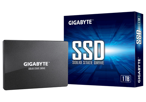 Gigabyte SSD   1TB Gigabyte 2,5" (6,3cm) SATAIII